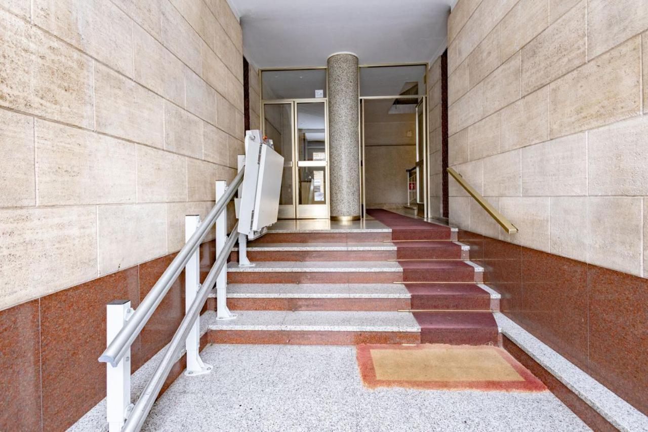 Dolce Casa Di Sve Vicino La Stazione Apartman Genova Kültér fotó