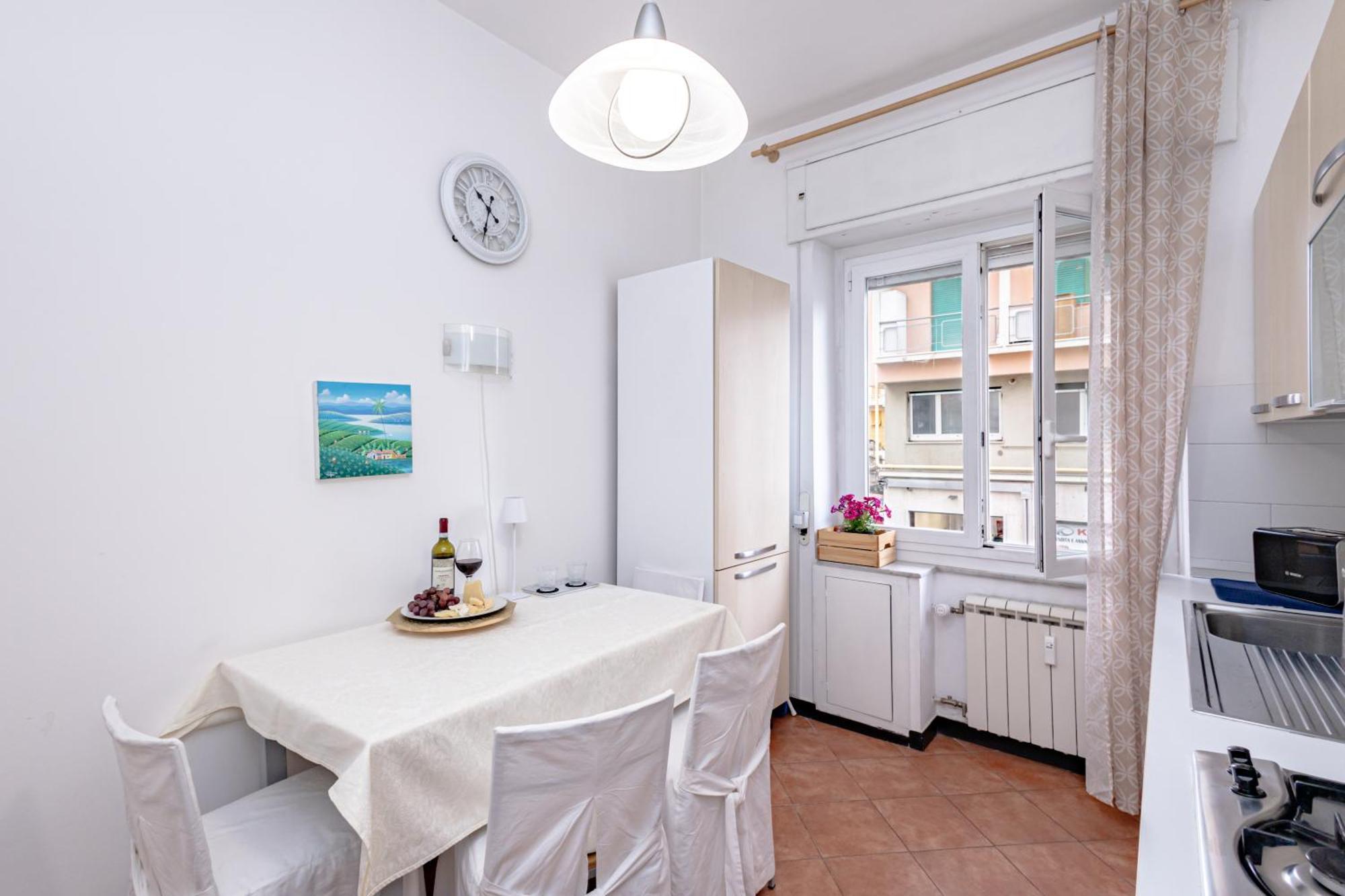 Dolce Casa Di Sve Vicino La Stazione Apartman Genova Kültér fotó