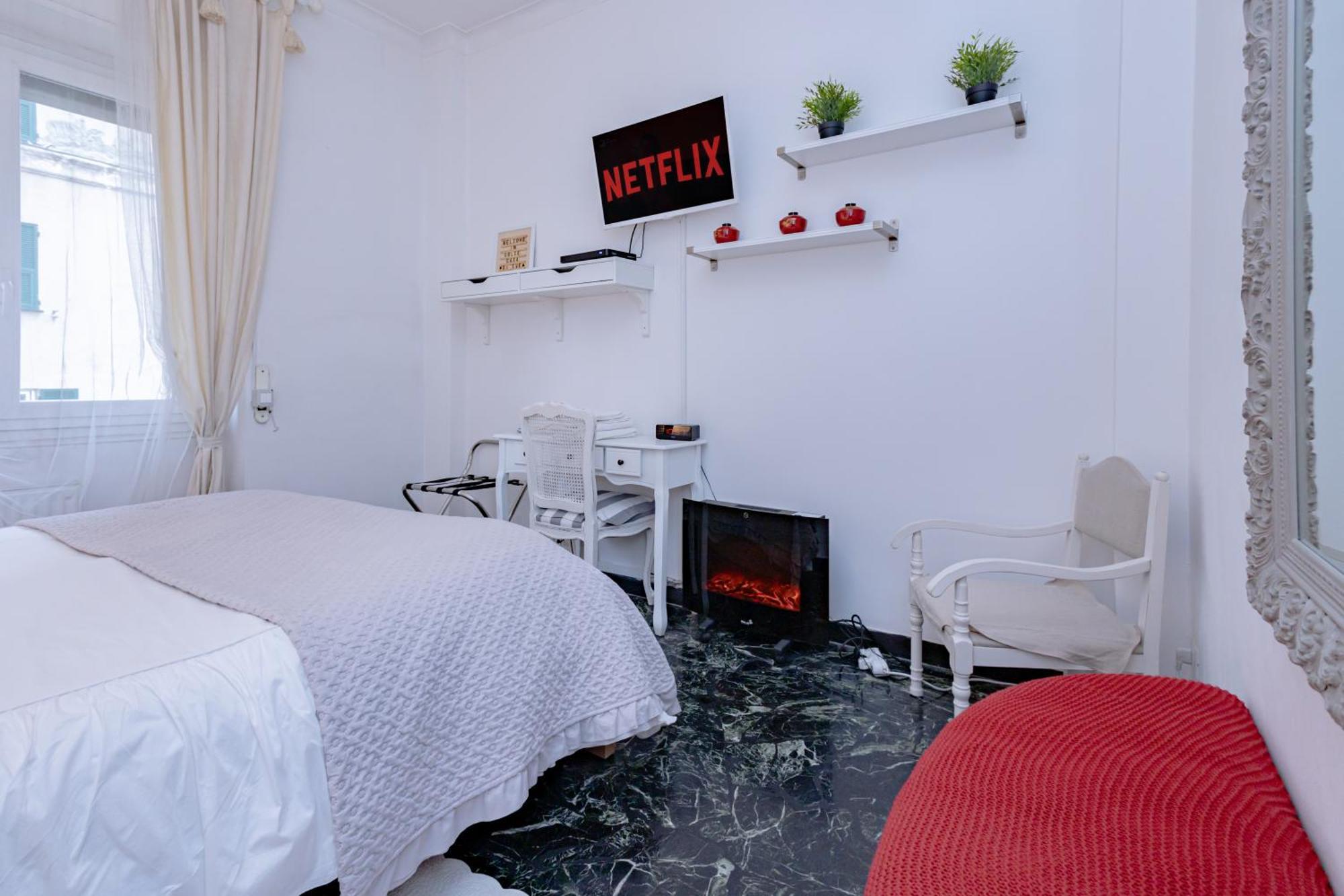 Dolce Casa Di Sve Vicino La Stazione Apartman Genova Kültér fotó