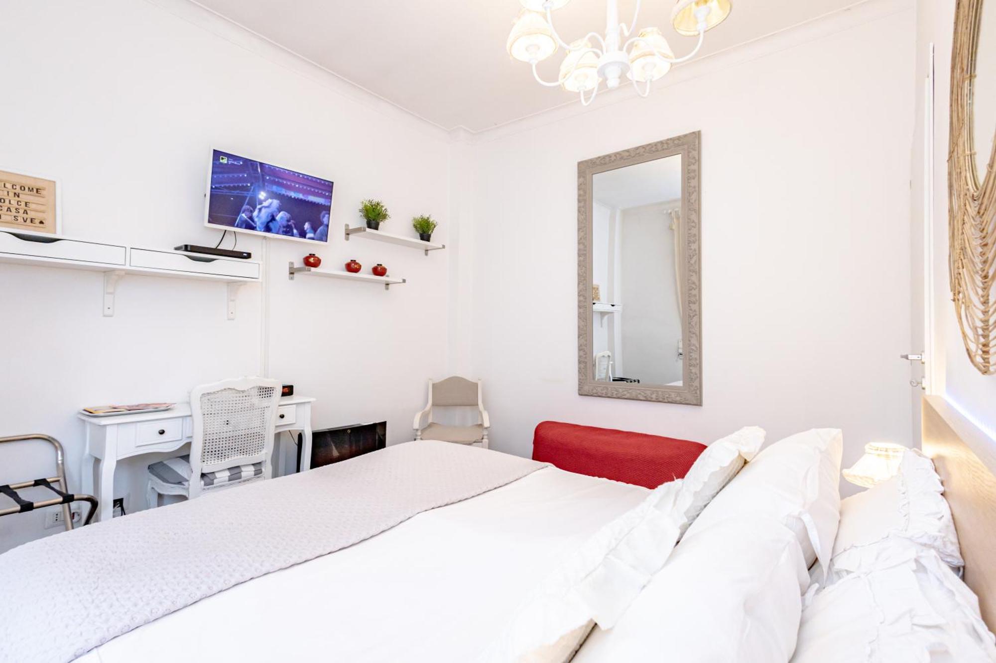 Dolce Casa Di Sve Vicino La Stazione Apartman Genova Kültér fotó