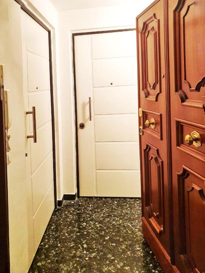 Dolce Casa Di Sve Vicino La Stazione Apartman Genova Kültér fotó